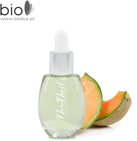 Neonail Oliwka do skórek z pipetą 15 ml melon 5900-7
