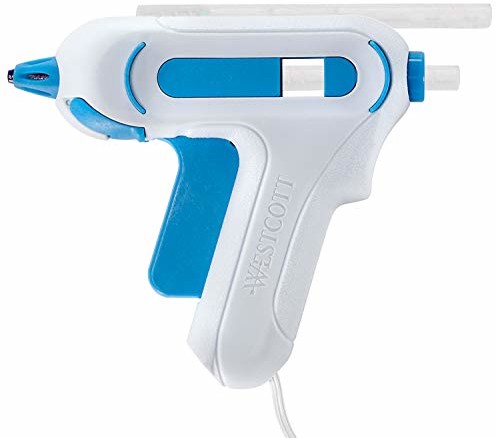 Westcott E-16758 00 Mini pistolet do klejenia na gorąco
