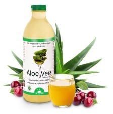 DR JACOBS AloeVera 100 ml TT000712