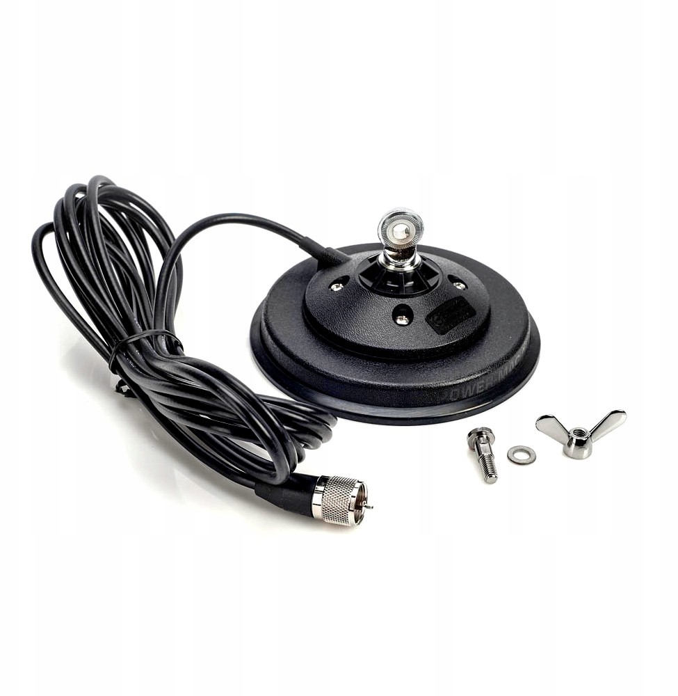 Sirio Power-mag 125 DV mocna podstawa magnetyczna