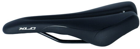 Mtb XLC XLC SA-T17 Saddle, black 135mm 2021 Siodełka 2502034900