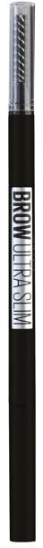 Maybelline Brow Ultra Slim Deep Brown 9g
