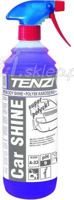 TENZI Car SHINE 1 L Preparat do pielęgnacji powłoki lakierniczej A-33/001s