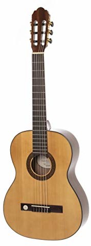 Gewa PURE gitara klasyczna Pro Arte GC-Senorita, rozmiar 7/8, lewa, wyprodukowano w Europie 500113
