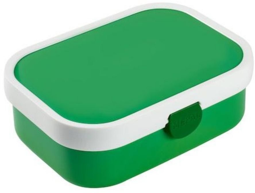Mepal Pudełko lunchbox na przekąski Campus Mepal - green 107440092600