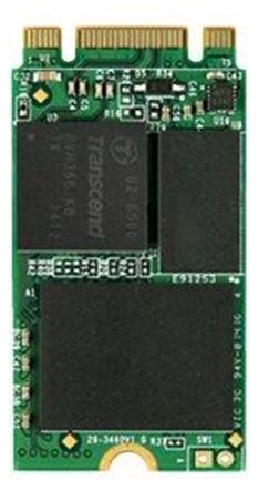 Transcend SSD M.2 2242 64GB SATA3 MLC TS64GMTS400S