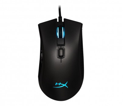 HyperX Pulsefire FPS Pro czarna (HX-MC003B)