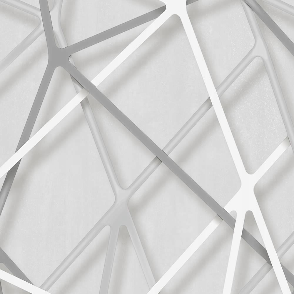 Tapeta Wzory Geometryczne Winylowa Na Flizelinie