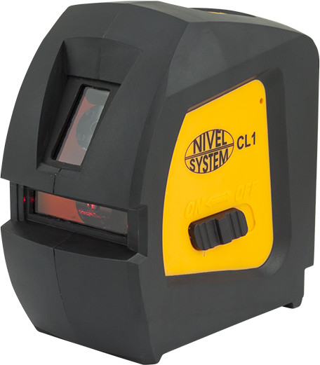 Nivel System CL1 Laser Krzyżowy wersja 2.0 Nowość - CL1