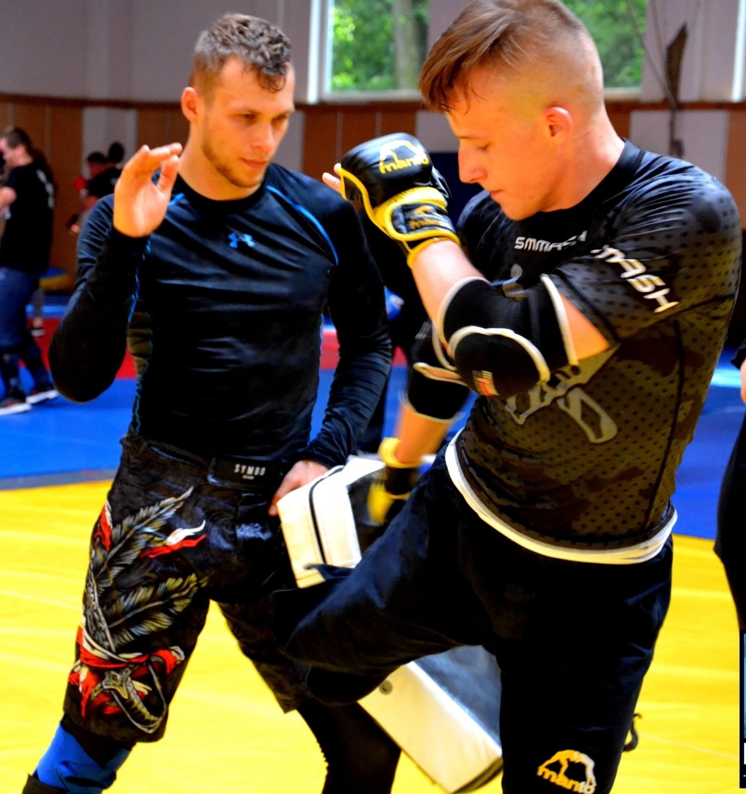 Indywidualny trening krav maga  Błonie k. Warszawy P0003492