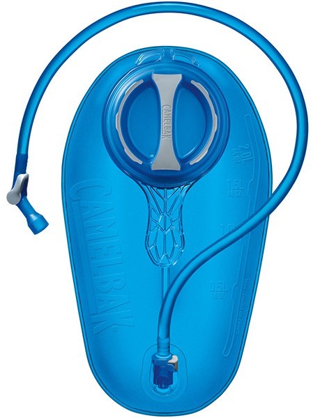 Camelbak Plecak Classic 3L + bukłak CRUX 2,5L czerwony (P0370)