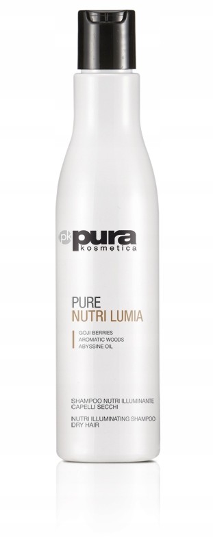 Pura Nutri Lumia Szampon Do Wlosow Suchych 1L