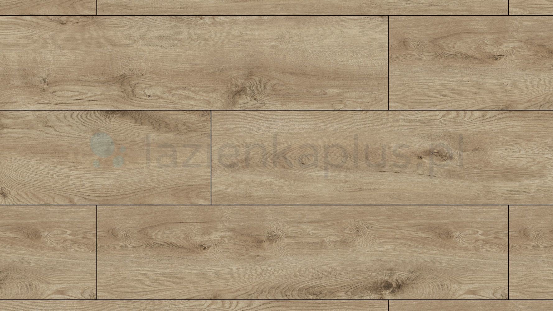 Kronostep Kronostep SPC panel winylowy drewno jasne KSS4R111PX