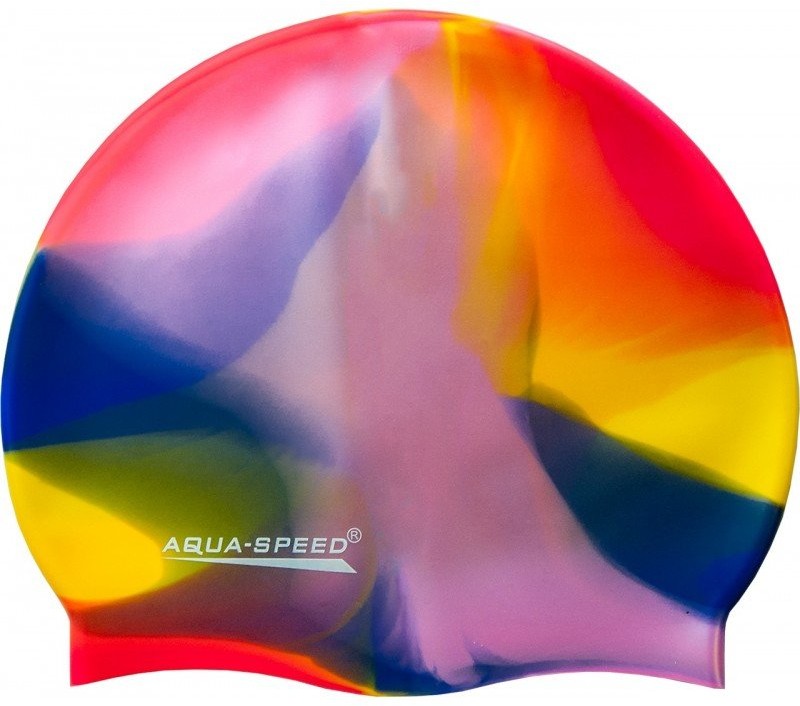 Фото - Інше для плавання Aqua-Speed Czepek pływacki silikonowy Aqua Speed Bunt 
