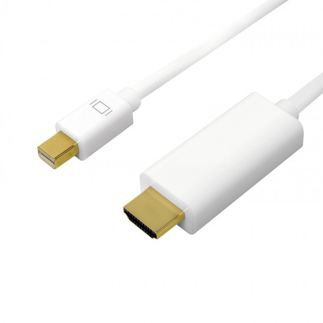 Logilink mini DisplayPort 2.0m CV0123