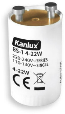 Kanlux Zapłonnik / Starter 4-22W 7180