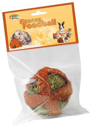Quiko quiko Fitness foodball, 100 G, 2er Pack (2 X 100 G) 66036