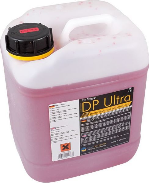 Aqua Computer Double Protect Ultra 5L czerwony