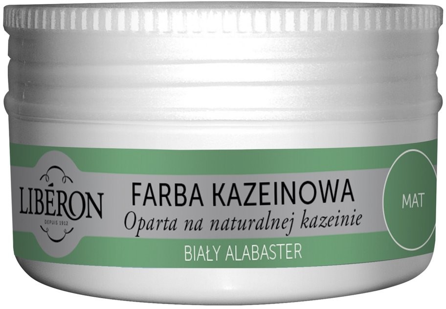 Liberon Liberon Farba kazeinowa muślinowy beż 75 ml