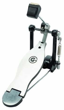 Gibraltar Fußmaschine Gurtantrieb - Strap Single Pedal 4711ST GI801422