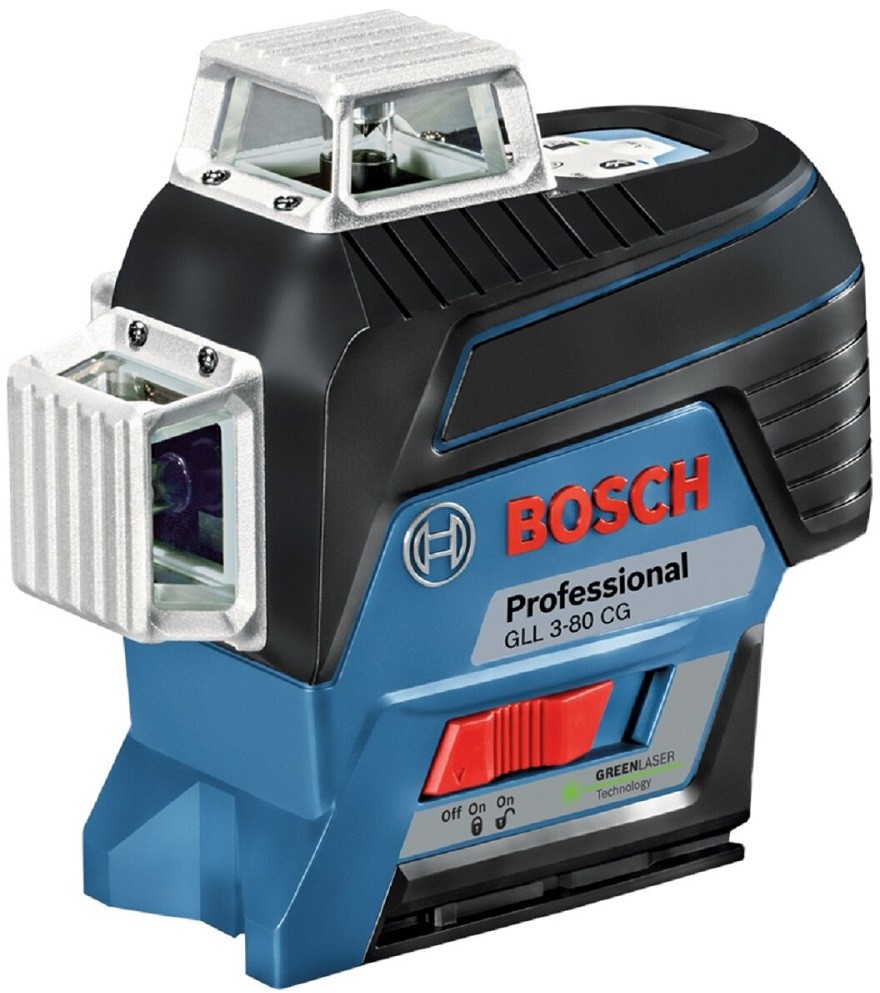 BOSCH Laser liniowy GLL 3-80 CG 131734