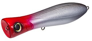 Yo-Zuri YO Zuri Sashimi do powierzchni Bull Pop 150 MM Big Game tuńczyka Popper r1154 Meister R1154-CRH