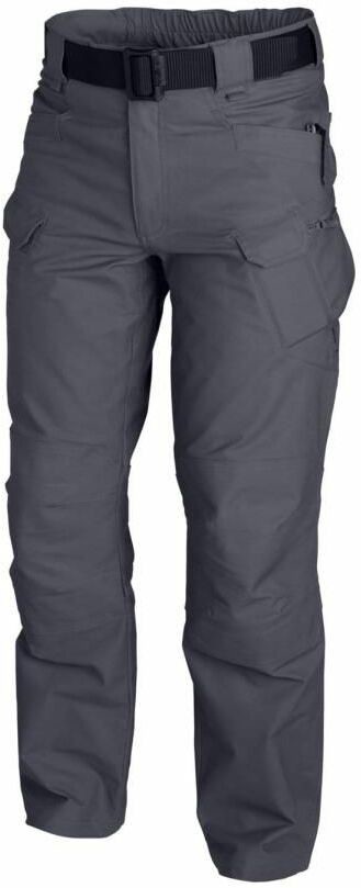 Helikon tex Spodnie UTP (Urban Tactical Pants) - PolyCotton Ripstop - Shadow Grey - 4XL/XLong (SP-UTL-PR-35-D09) HE.SP-UTL-PR-35-D09