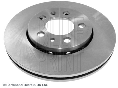 BLUE PRINT Tarcza hamulcowa ADV184301