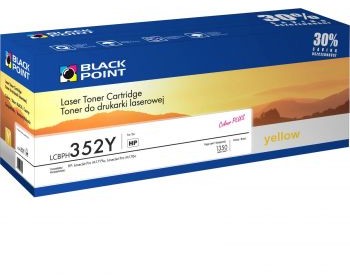 Black Point LCBPH352Y zamiennik HP CE352A