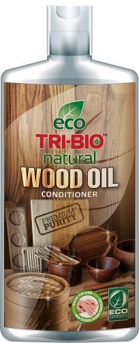 Tri-Bio Tri-Bio Naturalny Olejek do Pielęgnacji Drewna 250 ml TRB05247