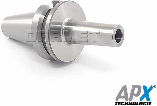 APX Trzpień frezarski do głowic wkręcanych BT40-M12-63MM - (MCPY) BT40.A63.M12CPY