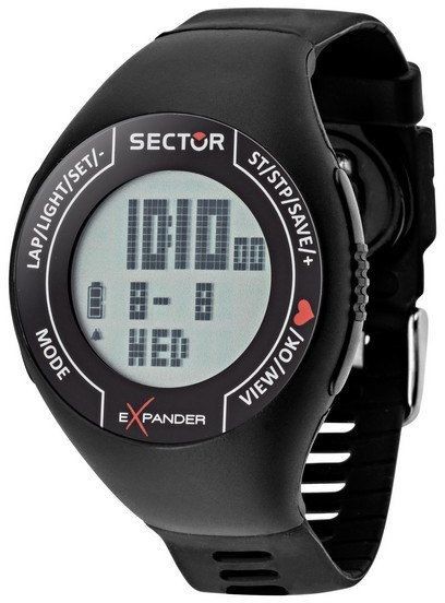 Sector Zegarek Męski R3251473001 (47 mm) S0317438
