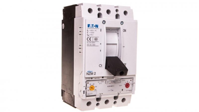 Eaton Wyłącznik mocy 3P 250A 150kA NZMH2-A250 259103 259103