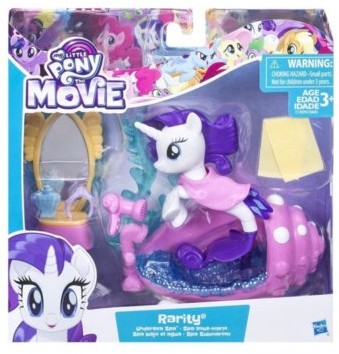 Hasbro My Little Pony, Kucykowe Historie, figurka Rarity, C0682/C1829