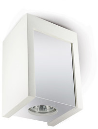 Kobi LINDO 1xGU10 WH/WH KRLO KRLO