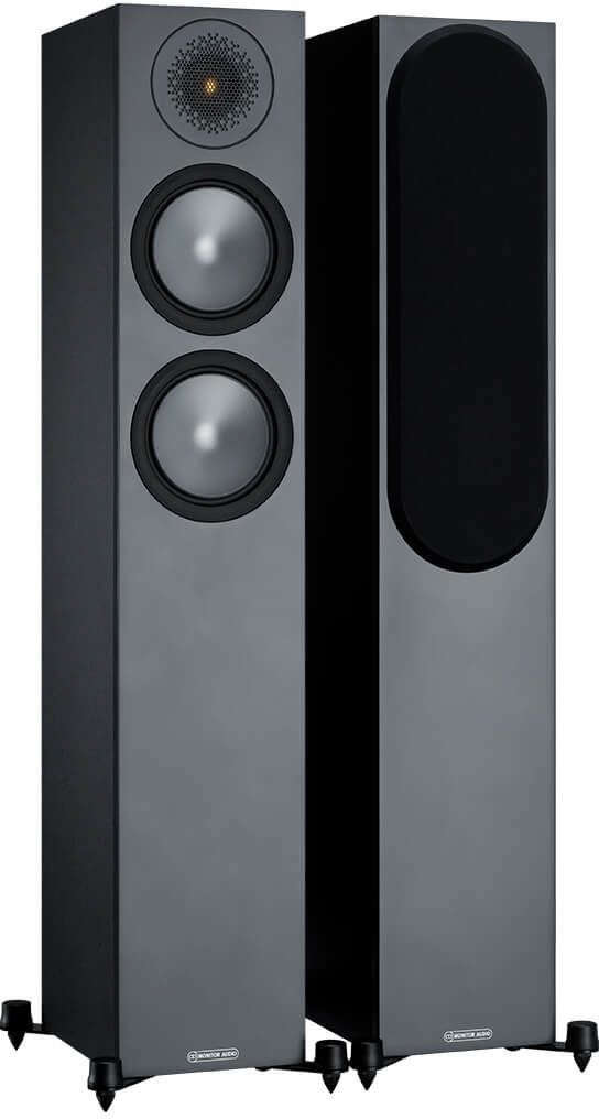Monitor Audio Bronze 6G 200 czarny