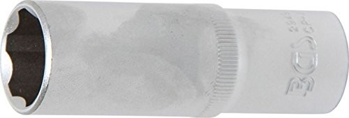BGS wkładka klucza nasadowego 12,5 (1/2), Super Lock, głęboka, 19 MM, 2949
