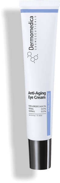 DermoMedica ANTI-AGING EYE CREAM Przeciwstarzeniowy krem pod oczy ANTI-AGING 15 ml