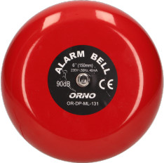Orno Dzwonek przewodowy szkolny 250V OR-DP-ML-131