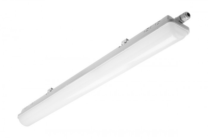 GTV Oprawa hermetyczna LED BERGA 50W barwa neutralna LD-BERGA50W-30