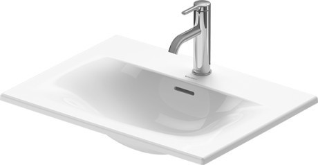 Duravit Viu 45x60 cm biała 0385600000