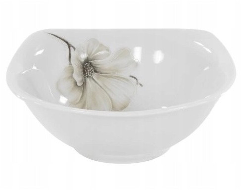 Ćmielów AKCENT SALATERKA 17CM PORCELANOWA MAGNOLIA 1961