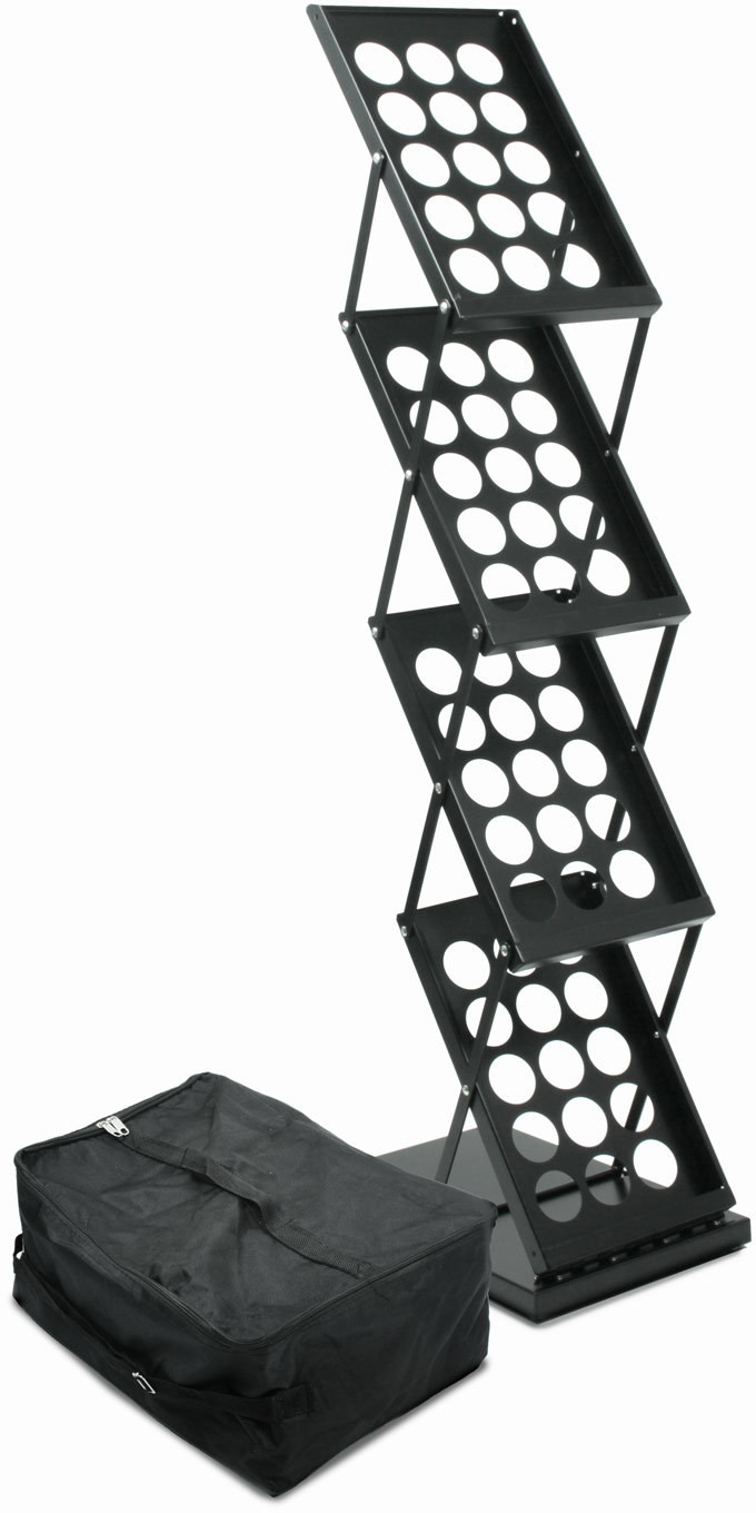 Stojak na ulotki, katalogi DOT