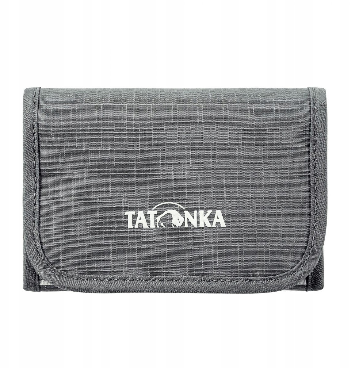 Tatonka Portfel Folder titan grey