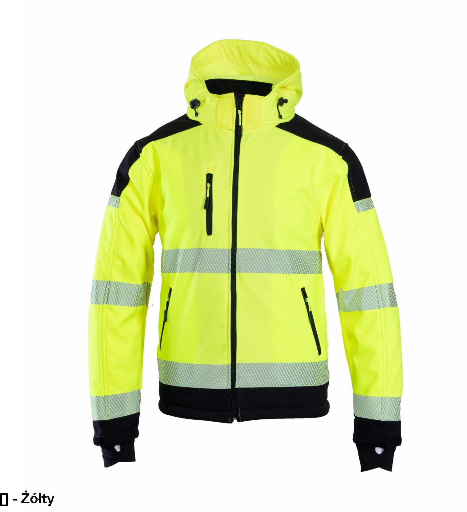 POLSTAR AFS1 - BRIXTON FLASH SOFTSHELL BF010, POLIESTER (100%), 300G/M2 - S-XXXL AFS1