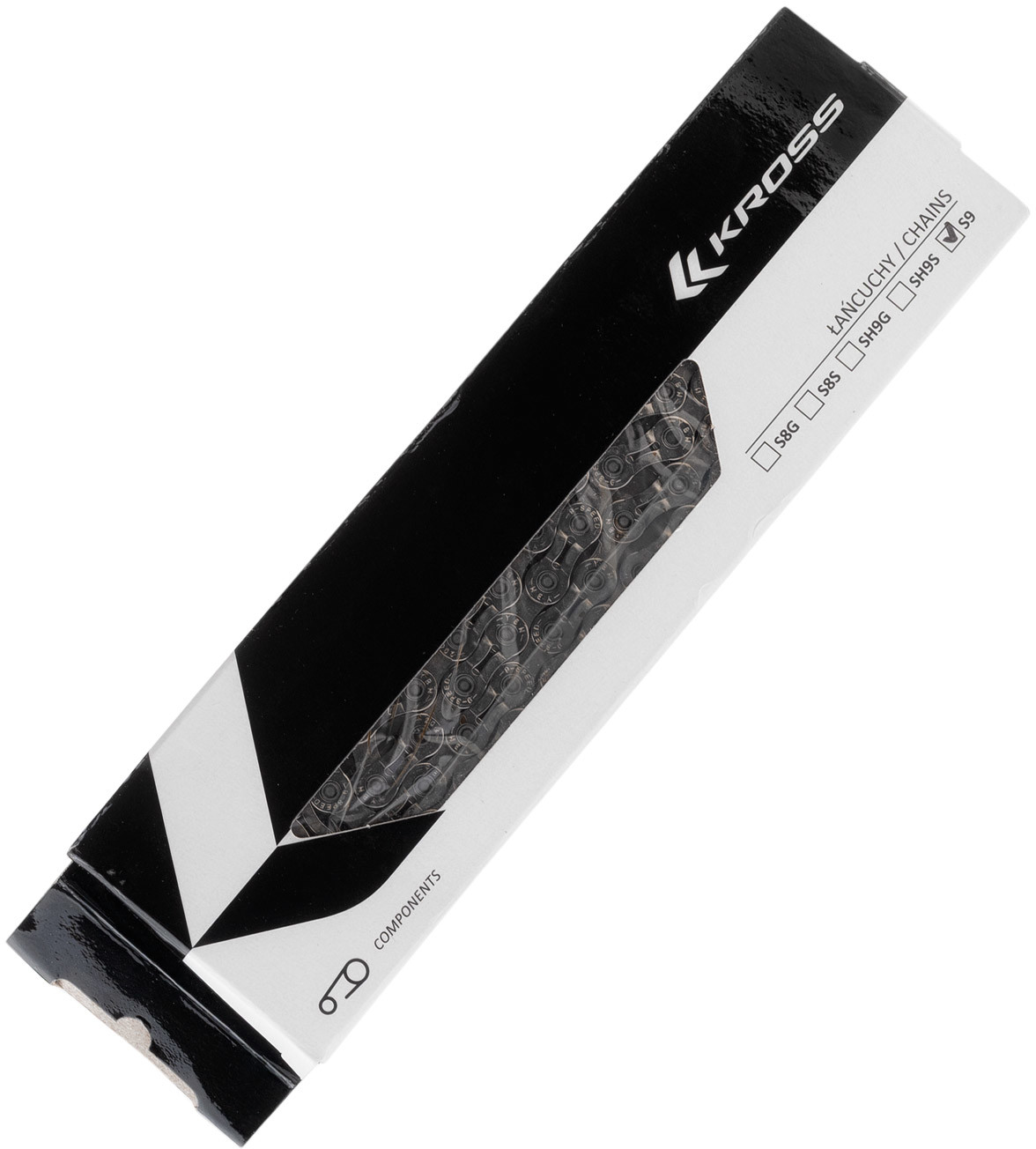 KROSS Akcesoria CHAIN S9 T4CLA000173