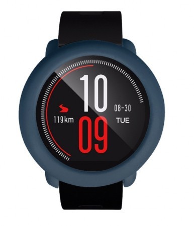 BEST SILIKONOWE ETUI DO AMAZFIT PACE