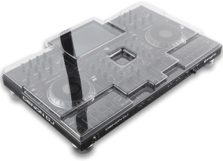 Denon Decksaver Decksaver Prime 4 Cover