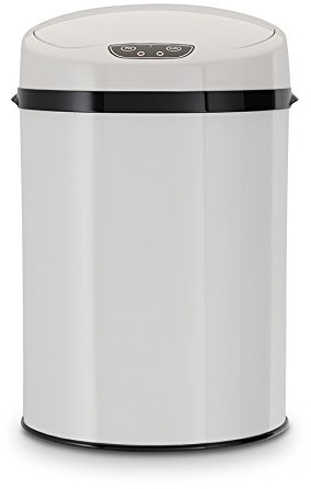 ECHTWERK echtwerk na podczerwień łazienkowy kosz na śmieci, 9 L EW-BE-0269