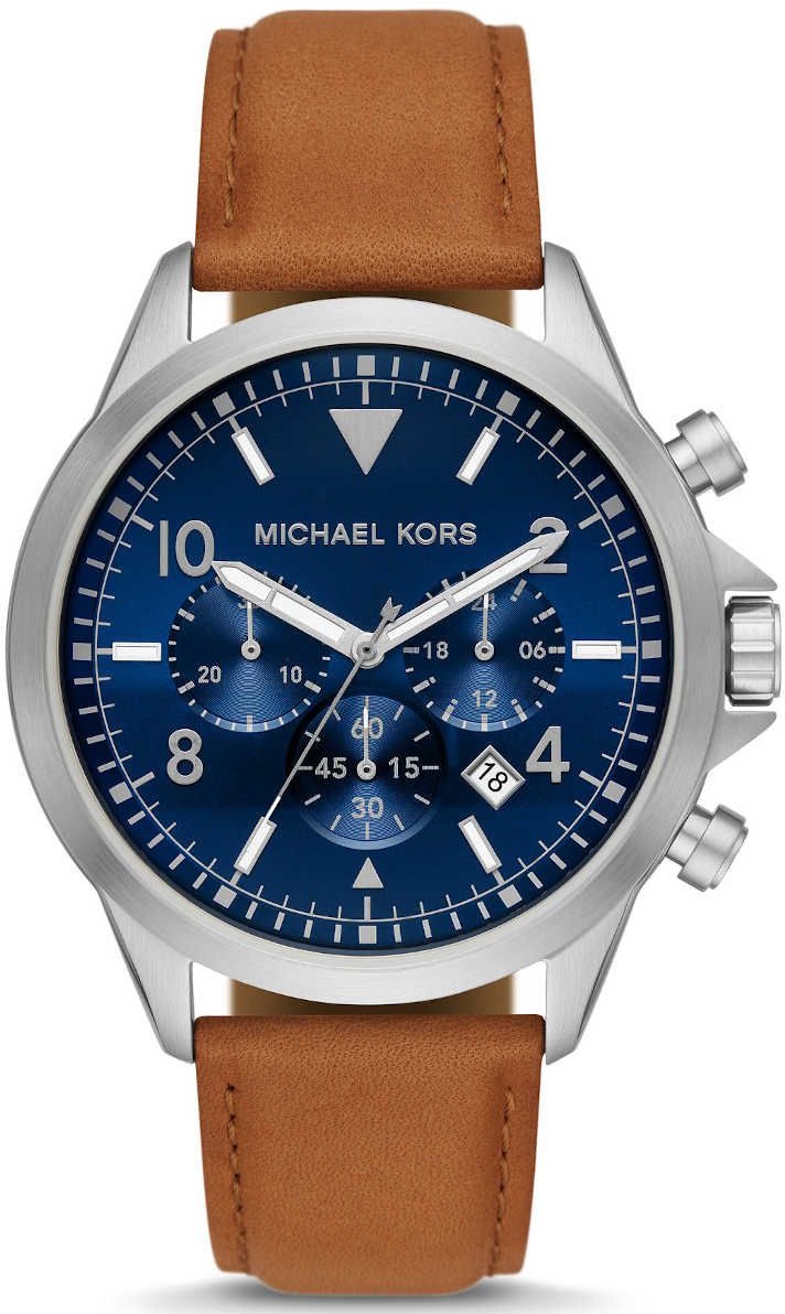 Michael Kors MK8830 Zegarek Męski Gage na pasku